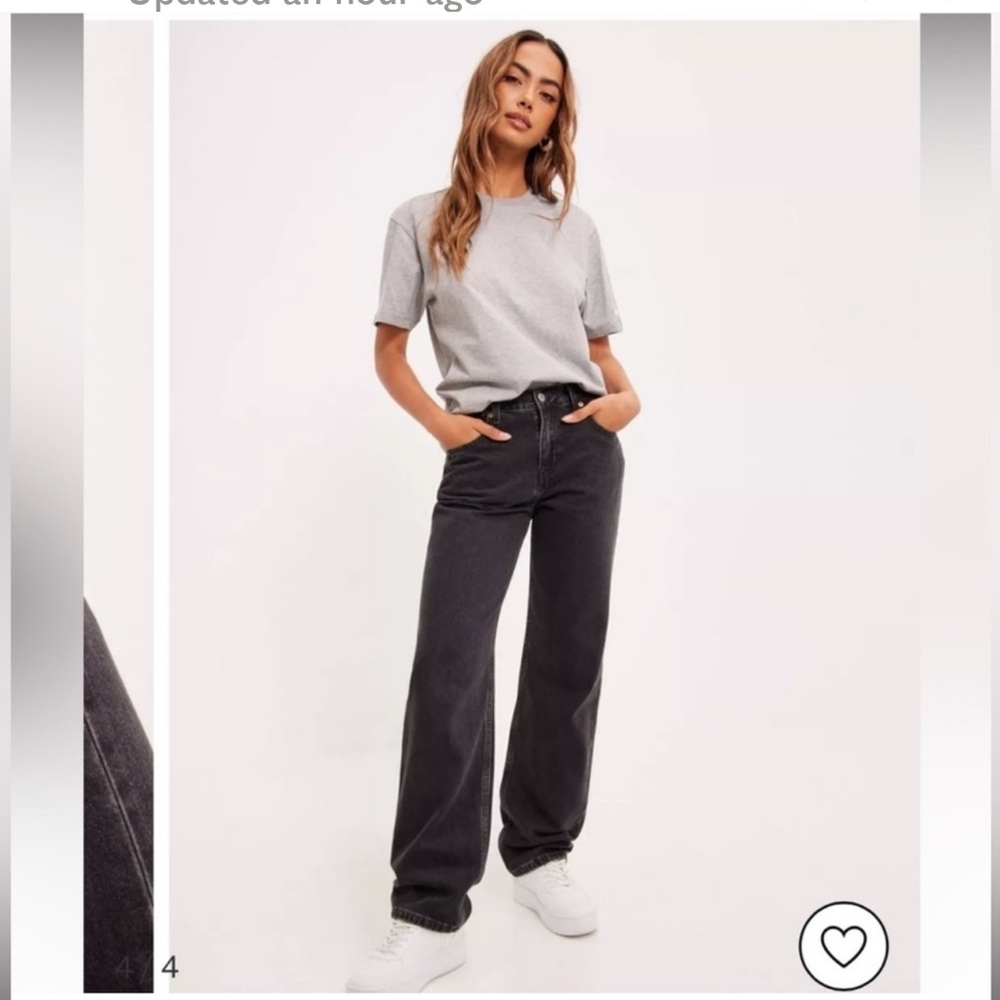 Classic Black Women's Jeans